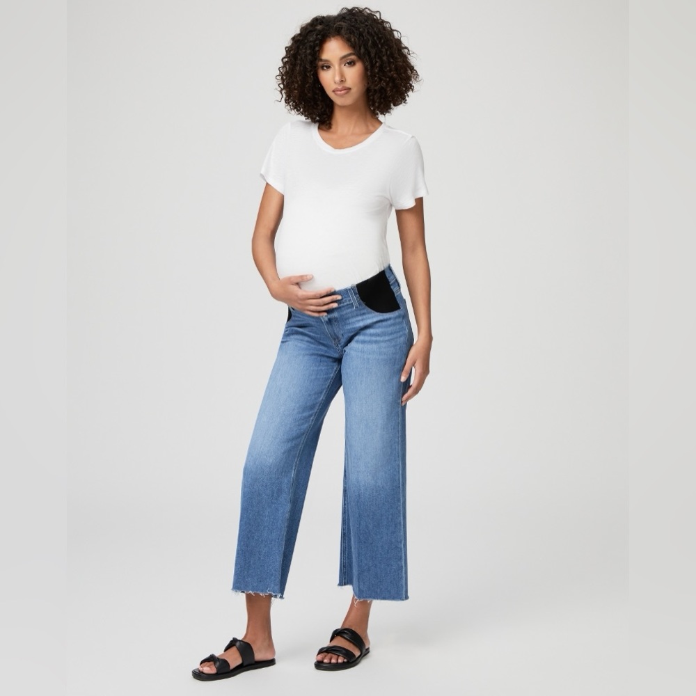 Paige Anessa Maternity Jeans